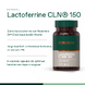Bonusan Lactoferrine CLN® 150 Capsules 60CP 100407 Bonusan Lactoferrine CLN® 150 Capsules 60CP 100407