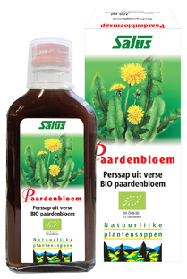 Salus Paardenbloemsap 200ML Salus Paardenbloemsap 200ML