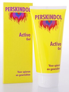 Perskindol Active Gel 100GR Perskindol Active Gel 100GR