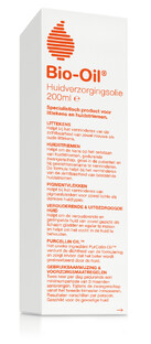 Bio Oil PurCellin Huidolie 200ML Bio Oil PurCellin Huidolie 200ML