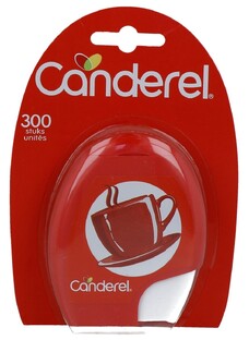 Canderel Original Zoetjes 300TB Canderel Original Zoetjes 300TB