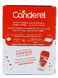 Canderel Original Zoetjes Navulverpakking 500TB Achterkant verpakking