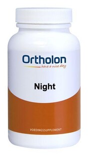 Ortholon Night Capsules 100CP Ortholon Night Capsules 100CP