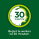Excedrin Filmomhulde Tabletten, bij migraine en hoofdpijn 10ST 30 minuten werking Excedrin Filmomhulde Tabletten, bij migraine en hoofdpijn 10ST 30 minuten werking