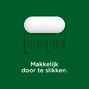 Excedrin Filmomhulde Tabletten, bij migraine en hoofdpijn 10STafmeting tablet