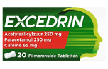 Excedrin Filmomhulde Tabletten 20ST