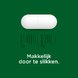 Excedrin Filmomhulde Tabletten 20ST afmeting tablet Excedrin Filmomhulde Tabletten 20ST afmeting tablet