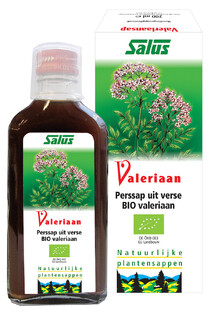 Salus Valeriaansap 200ML Salus Valeriaansap 200ML
