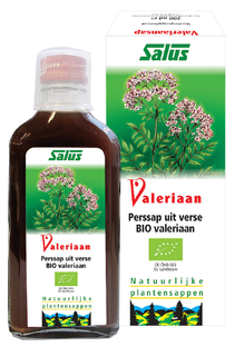 Salus Valeriaansap 200ML Salus Valeriaansap 200ML