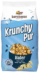 Barnhouse Krunchy Pur Haver 750GR Barnhouse Krunchy Pur Haver 750GR