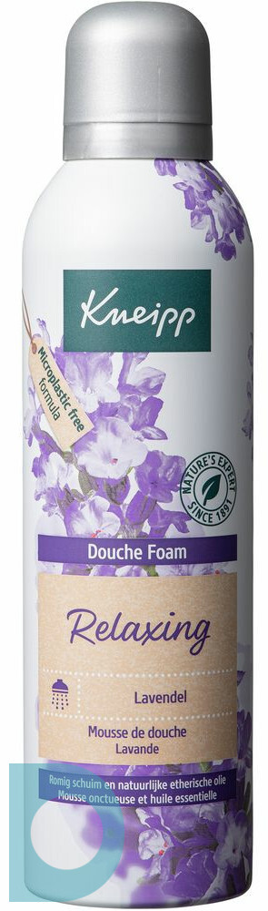 Pathologisch verkwistend Uitschakelen Kneipp Douche foam Lavendel 200ML | voordelig online kopen | De Online Drogist Pathologisch verkwistend Uitschakelen Kneipp Douche foam Lavendel 200ML | voordelig online kopen | De Online Drogist