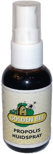 Golden Bee Propolis Huidspray 50ML Golden Bee Propolis Huidspray 50ML