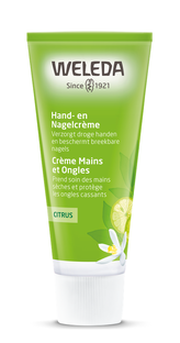 Weleda Citrus Hand- en Nagelcreme 50ML