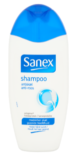 De Online Drogist Sanex Shampoo Anti Roos 250ML aanbieding