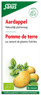 Salus Aardappelsap 200ML Salus Aardappelsap 200ML