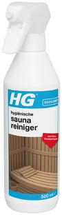 HG Hygiënische Sauna Reiniger 500ML