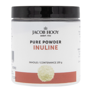 Jacob Hooy Pure Powder Inuline 150GR