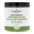 Jacob Hooy Pure Powder Moringa Blad 90GR Jacob Hooy Pure Powder Moringa Blad 90GR