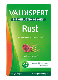 Valdispert Rust Tabletten 50ST  Valdispert Rust Tabletten 50ST