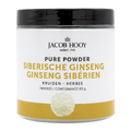 Jacob Hooy Pure Powder Siberische Ginseng Poeder 80GR Jacob Hooy Pure Powder Siberische Ginseng Poeder 80GR