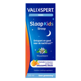Valdispert Slaap Kids Siroop 150ML Valdispert Slaap Kids Siroop 150ML