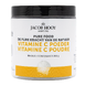 Jacob Hooy Pure Food Vitamine C Poeder 200GR Jacob Hooy Pure Food Vitamine C Poeder 200GR