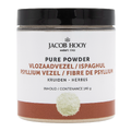 Jacob Hooy Pure Powder Vlozaadvezel Poeder 140GR Jacob Hooy Pure Powder Vlozaadvezel Poeder 140GR