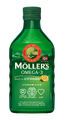 Mollers Omega-3 Citroen Levertraan 250ML