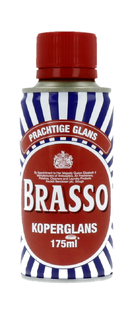 Brasso Koperglans 175ML Brasso Koperglans 175ML