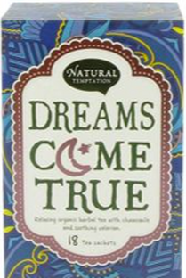 Natural Temptation Dreams Come True Thee 18ST 