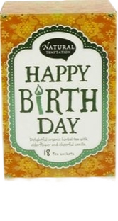 Natural Temptation Happy Birthday Thee 18ST 