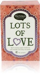Natural Temptation Thee Lots Of Love 18ST Natural Temptation Thee Lots Of Love 18ST