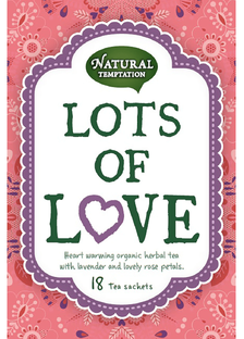 Natural Temptation Thee Lots Of Love 18ST Natural Temptation Thee Lots Of Love 18ST