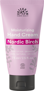 Urtekram Nordic Birch Handcrème 50ML