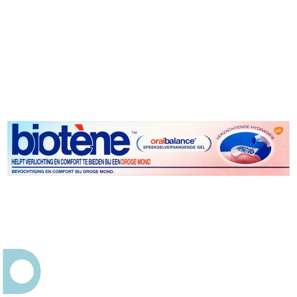Publicatie vonnis Stun Biotene Gel Oralbalance 50GR | voordelig online kopen | De Online Drogist