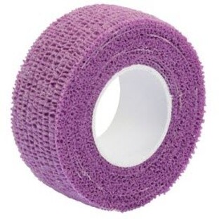 Joy2Protect Snelpleisters 2,5cmx4,5m Lila 2ST Joy2Protect Snelpleisters 2,5cmx4,5m Lila 2ST