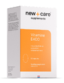 New Care E400 Vitaminen Capsules 60CP New Care E400 Vitaminen Capsules 60CP