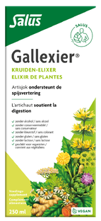 Salus Elixer Gallexier 250ML Salus Elixer Gallexier 250ML
