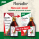 Salus Floradix Vloeibaar IJzer Elixer 250ML 105348