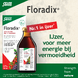 Salus Floradix Vloeibaar IJzer Elixer 250ML 105349