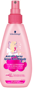 Schwarzkopf Anti-Klit Spray Meisjes 150ML