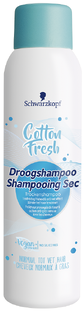 Schwarzkopf Droogshampoo Cotton Fresh 150ML