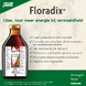 Salus Elixer Floradix 500ML 105340 Salus Elixer Floradix 500ML 105340
