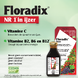 Salus Elixer Floradix 500ML 62897 Salus Elixer Floradix 500ML 62897