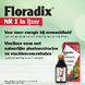 Salus Elixer Floradix 500ML 62898 Salus Elixer Floradix 500ML 62898