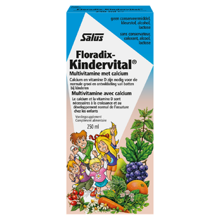 Salus Floradix Kindervital 250ML