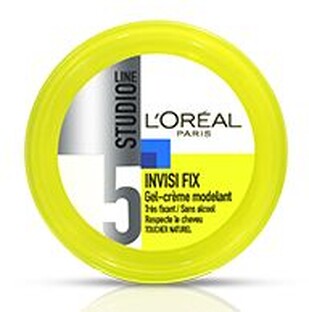 L'Oréal Paris Studio Invisi FIX Gel Creme Clean Modeling 24h 150ML L'Oréal Paris Studio Invisi FIX Gel Creme Clean Modeling 24h 150ML