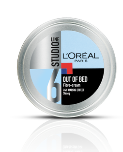L'Oréal Paris Studio Line Out Of Bed Fibre Cream 150ML