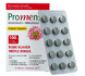 Promensil Original Tabletten 60TB verpakking met strip tabletten Promensil Original Tabletten 60TB verpakking met strip tabletten