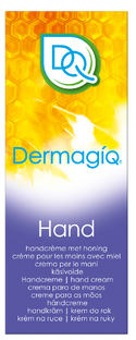 Dermagiq Handcrème Honing 100ML Dermagiq Handcrème Honing 100ML